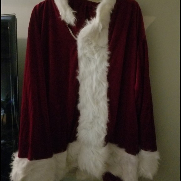 Adult Santa Suit - Picture 3 of 4